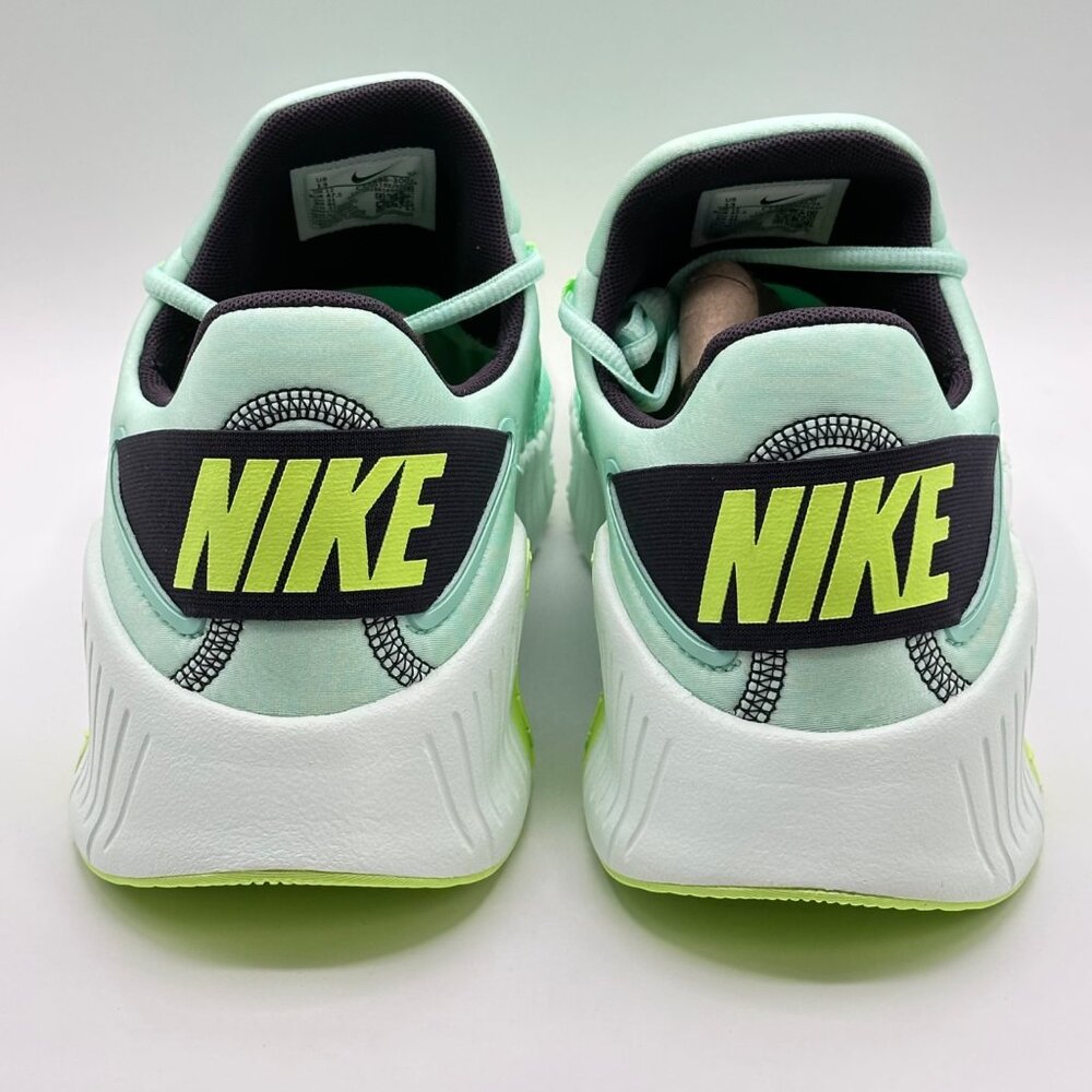 Men's Nike Free Metcon 4 Training Shoes Mint Foam CT3886-300 Size 13 - Picture 4 of 11